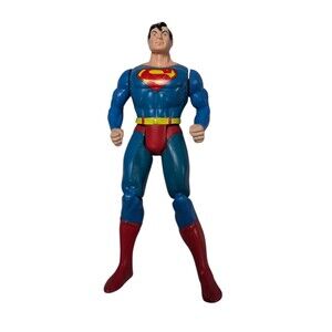 Superman‎ Vintage 1984 Kenner DC Super Powers Action Figure No Cape